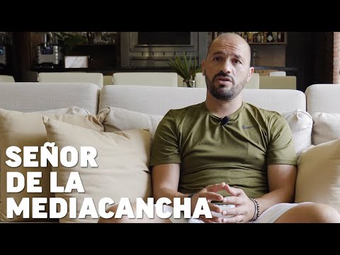 #GENAlbirrojo - Carlos Humberto Paredes, El Señor de la Mediacancha