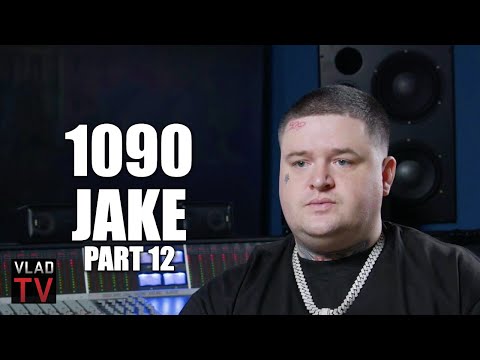 1090 Jake on Akademiks Blaming Vlogger Brandon Buckingham for YBC Dul's Murder (Part 12)