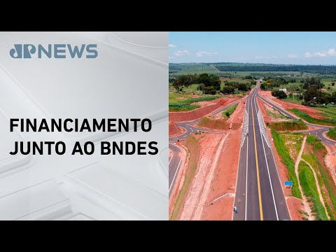 Lula anuncia R$ 3,3 bilhões do BNDES para obras do novo PAC