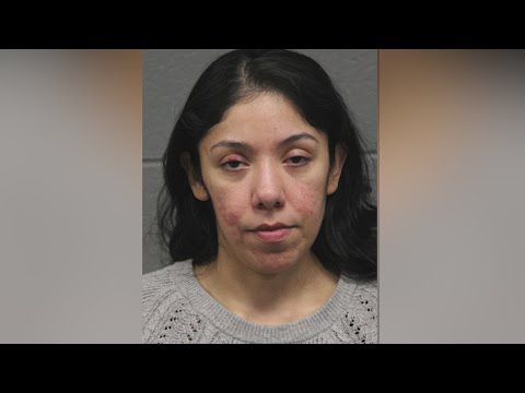 Woman accused of killing 1-year-old girl denied pre-trial release