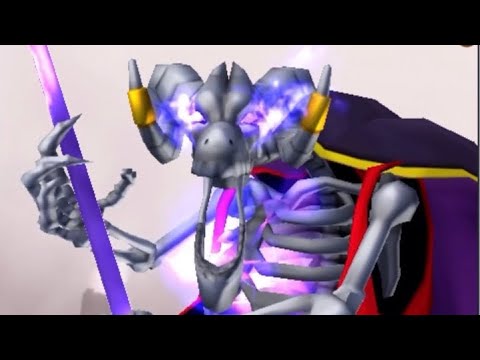 【星ドラ】彼岸道士　魔王級　黄泉への先達　