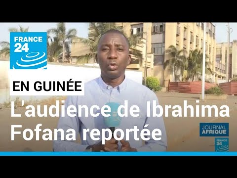 Guinée : procès d'un ancien Premier ministre, l'audience aura finalement lieu lundi prochain