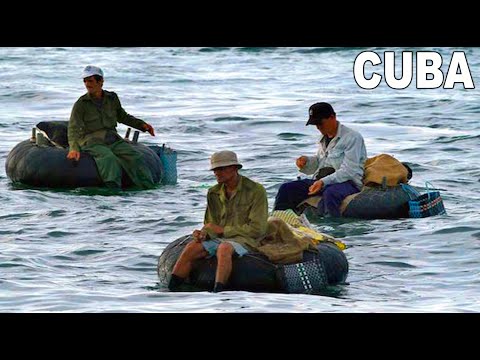 Pesca PROHIBIDA en la bahía de La Habana entre multas y amenazas ?