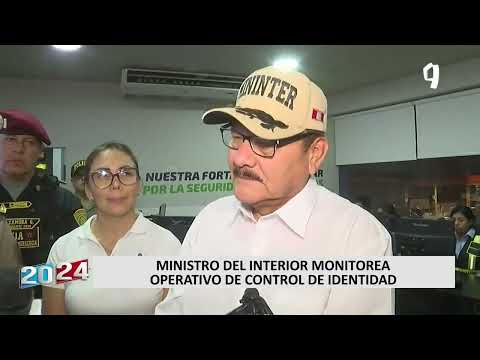 Nuevo ministro del Interior afronta acusación fiscal por corrupción: ¿quién es Walter Ortiz?