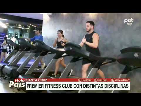 premier fitness club