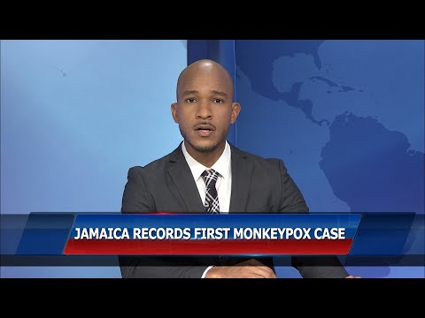 Jamaica Records First Monkeypox Case