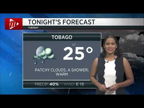 Weather Forecast - Tuesday 28th November 2023