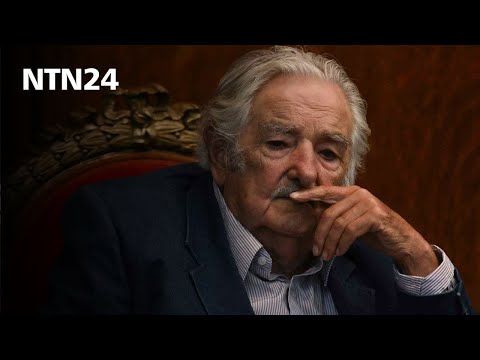 El expresidente uruguayo Pepe Mujica anunció que tiene un tumor en el esófago