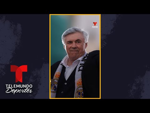 ¡Un enamorado del Real Madrid! | Telemundo Deportes