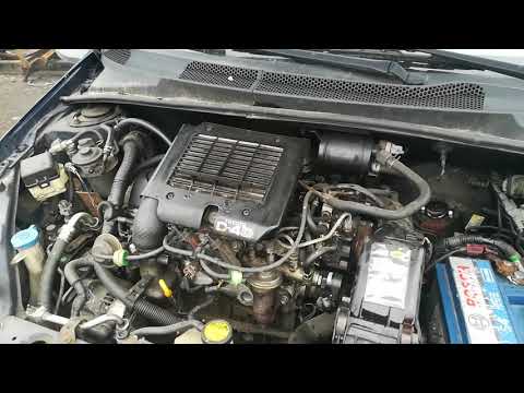 Toyota Yaris 2003 m dalys