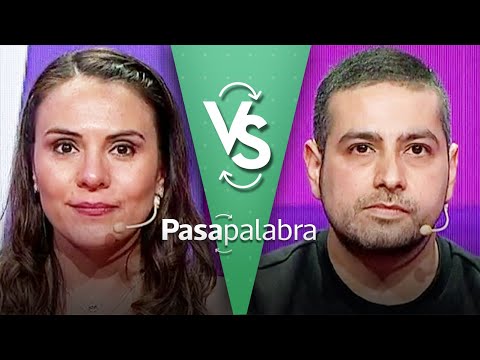 Pasapalabra | Gabriela Passi vs Félix Jacob