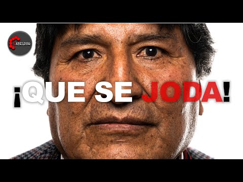 ¡QUE SE JOD4 EVO MORALES!  | #CabildeoDigital