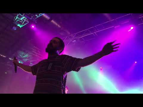 Frah Quintale - Missili [ENTRA A SORPRESA GIORGIO POI] - Live Alcatraz 03/12/18