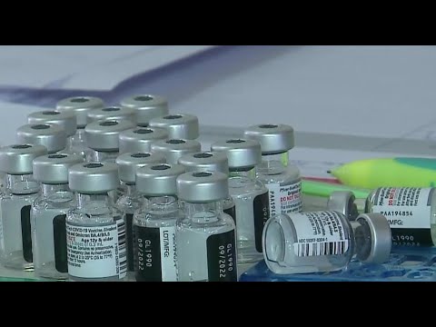 Vacunación pediátrica contra COVID-19 inició este martes