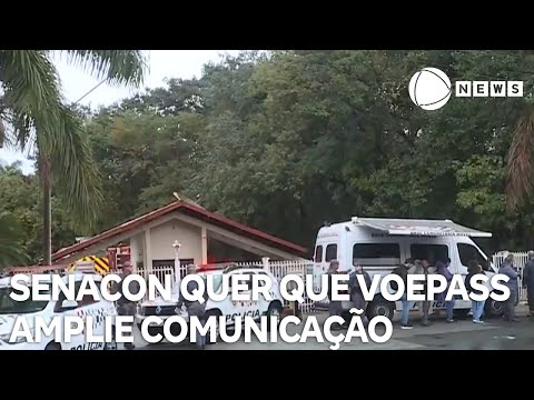 Senacon quer que Voepass amplie os canais de comunicação