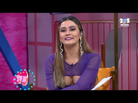 Issis Argueta sale del set de OMG luego que sus compañeros le faltaran el respeto