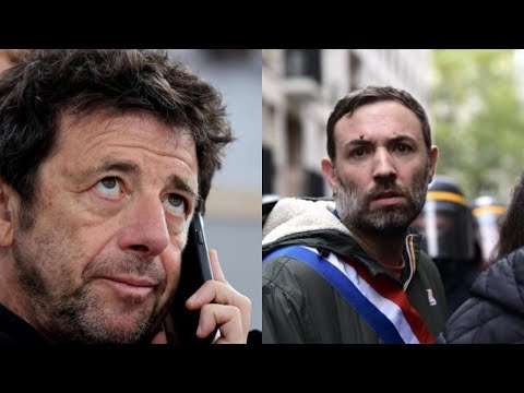 Patrick Bruel atomise un député insoumis après ses propos antisémite