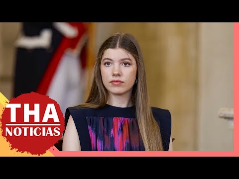 La infanta Sofía, obligada a interrumpir sus clases en Gales antes de las vacaciones oficiales por..