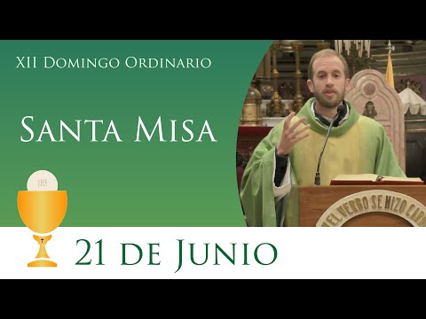 Santa Misa   2020 06 21 Web