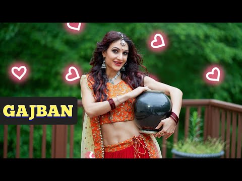 Gajban Pani Ne Chali ।  Chundadi Jaipur Se Mangwai।  Dance by Deep Brar