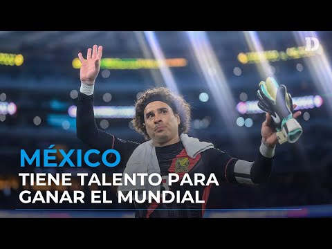 Campos pide apoyo para que Memo Ochoa juegue su sexto Mundial | El Diario