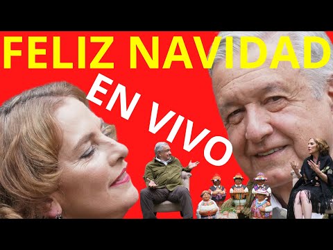 ALERTA ROJA! MEXICO Y AMLO EN PELIGRO! FELIZ NAVIDAD LES DESEA AMLO Y YO! LA SCJN QUEDARA CON FIFIS!