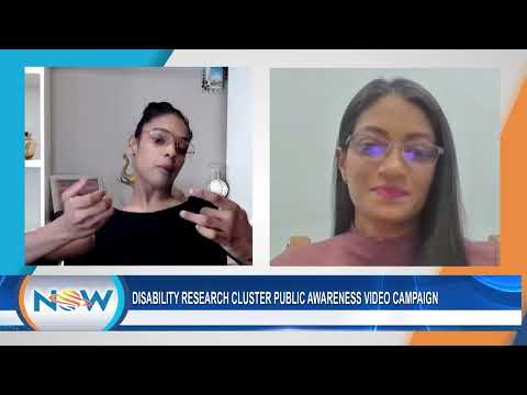 Unique Not Different - Disability Research Cluster Public Awareness Video Campaign