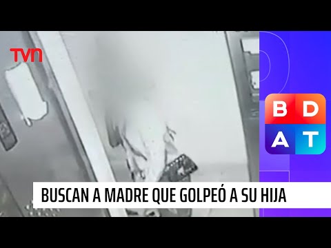 PDI busca a madre que golpeó a su hija en ascensor de edificio en Santiago | Buenos días a todos