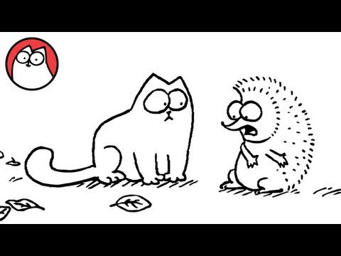 Cat Chat - Simon's Cat | SHORTS #9