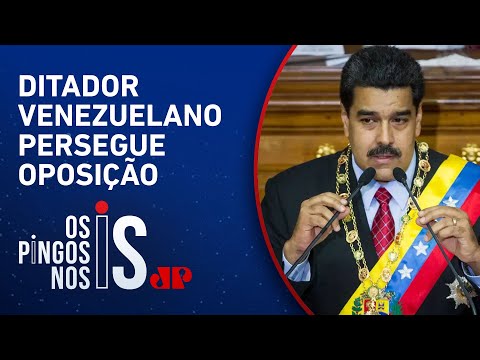 Nicolás Maduro manda tropas invadirem casa de opositora e prendê-la