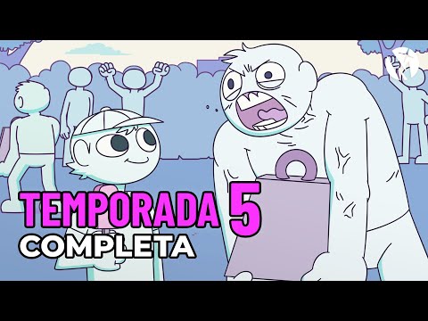 UN MUNDO SIN… Temporada 5 Completa