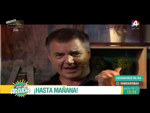 Vamo Arriba - Música en vivo con Raúl Medina y Nelson Pino