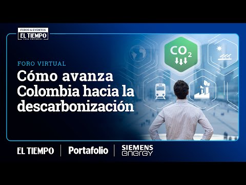 Cómo avanza Colombia hacia la descarbonización