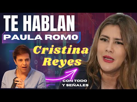 Confrontación Explosiva: Cristina Reyes vs. María Paula Romo en el Ojo del Huracán