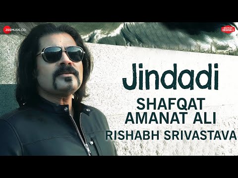 JINDADI LYRICS - Shafqat Amanat Ali