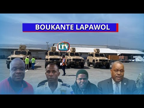 Boukante Lapawol en direct avec Guerrier Henri bòn nouvèl la police gen kontwòl Barbecue 19/09/2024