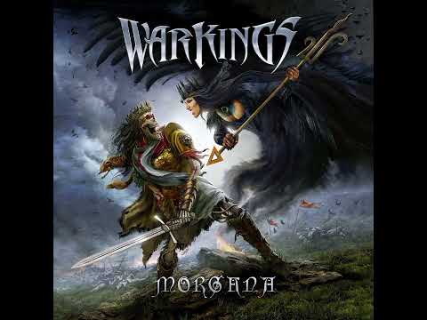 Warkings - Morgana (Full Album) 2022
