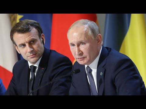 Guerre en Ukraine : Emmanuel Macron est-il dépassé sur la scène internationale ?