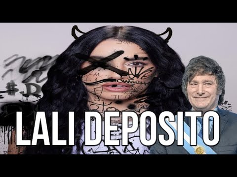 Lali Espósito lanzó Fanático, con filosas indirectas a Javier Milei y estallaron los Memes