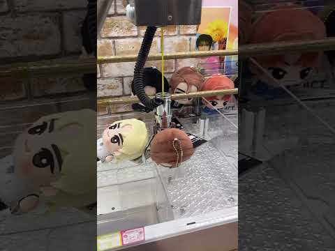 เจอตู้คีบตกตNCT127ที่ญี่ปุ่