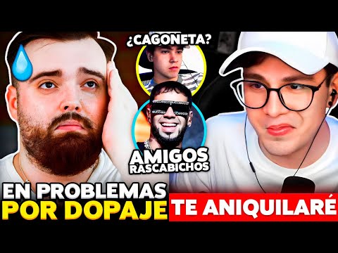 ESCÁNDALO ANTI-DOPING EN LA VELADA! ANUEL E IBAI HACEN LAS PACES! JUAN GUARNIZO QUIERE COMBATIR!