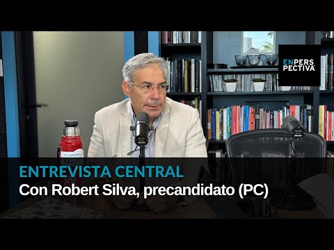 Robert Silva, precandidato a la Presidencia en P. Colorado: ¿Cuáles serán sus propuestas?