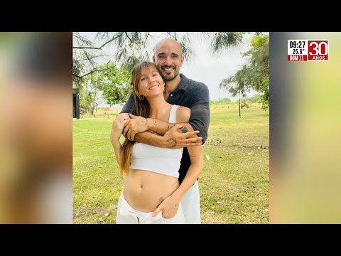 Farándula: Abel Pintos anunció que espera su tercer hijo