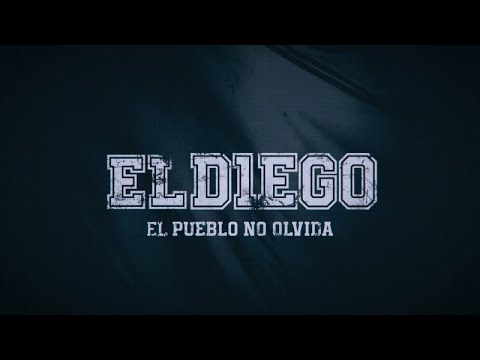 ADELANTO: EL DIEGO. El pueblo no olvida - Documental sobre la muerte y la despedida a Maradona