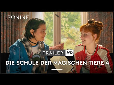 Die Schule der magischen Tiere 4 - Teaser (deutsch/german; FSK: O)