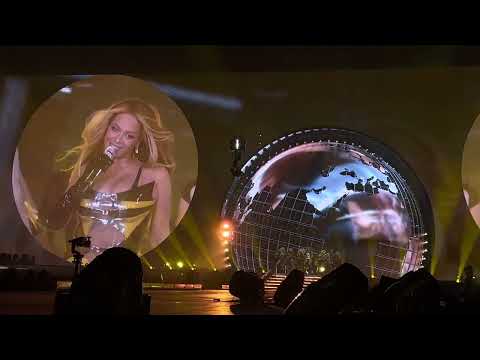 Beyoncé - AMERICA HAS A PROBLEM / PURE HONEY (Live) [Renaissance World Tour, Stockholm] OPENING NIGH