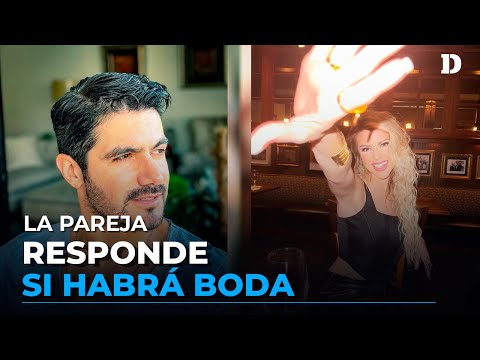 Madison Anderson y Pepe Gámez responden si habrá boda | El Diario