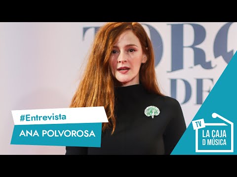 ANA POLVOROSA: Unirnos todos para un HOMENAJE A AÍDA sería muy bonito pero depende de muchas cosas