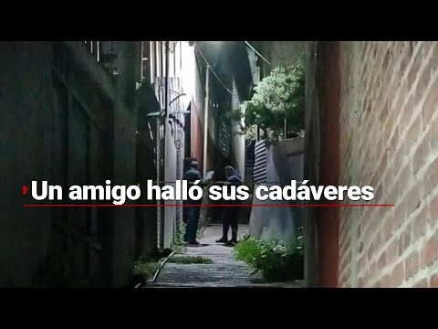 BRUTAL ASESINAT0 | Encuentran a tres estudiantes d3golladas, UNA DE ELLAS ESTABA EMBARAZADA.