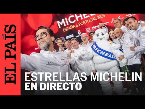 DIRECTO | Gala de las Estrellas Michelin 2024, en directo | EL PAÍS